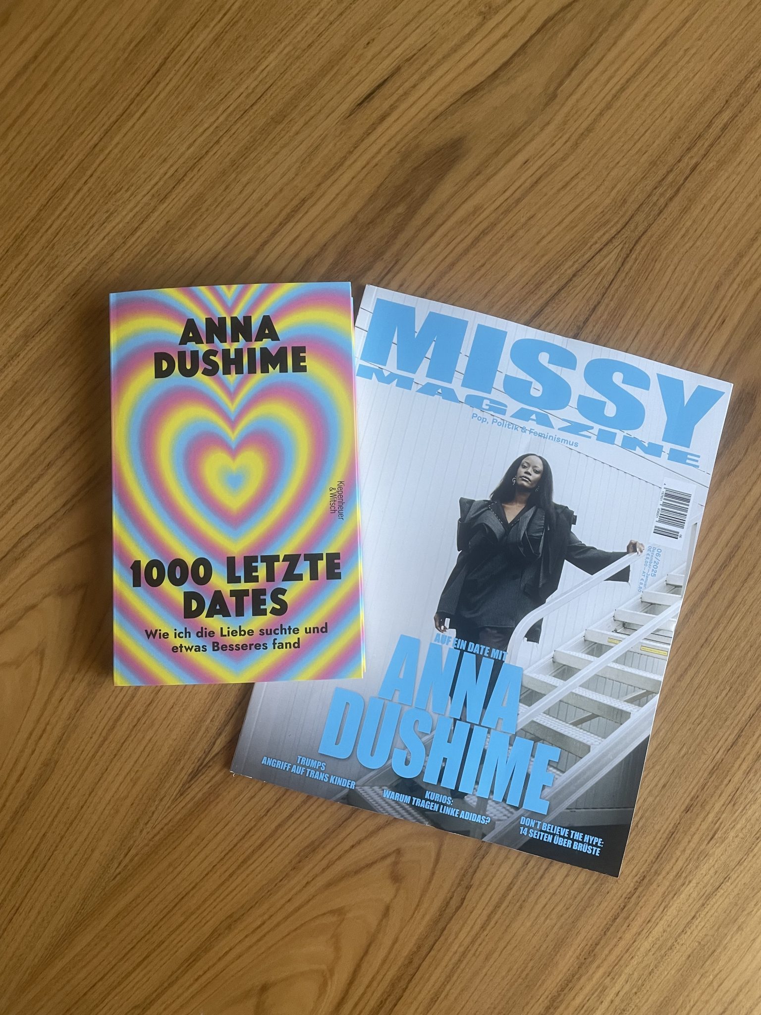 „1000 letzte Dates“ steigt in die SPIEGEL-Bestsellerliste ein