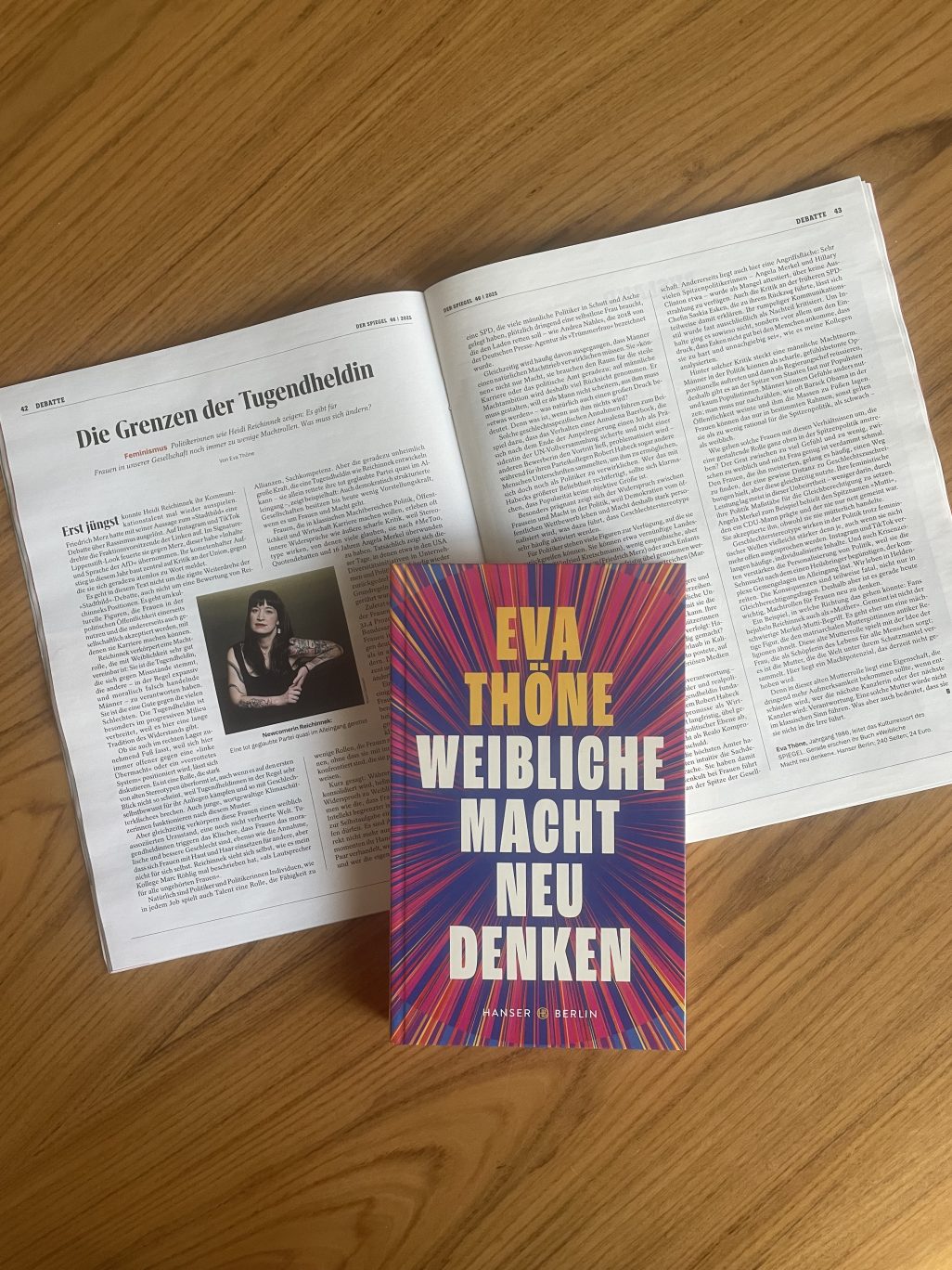 Weibliche Macht neu denken