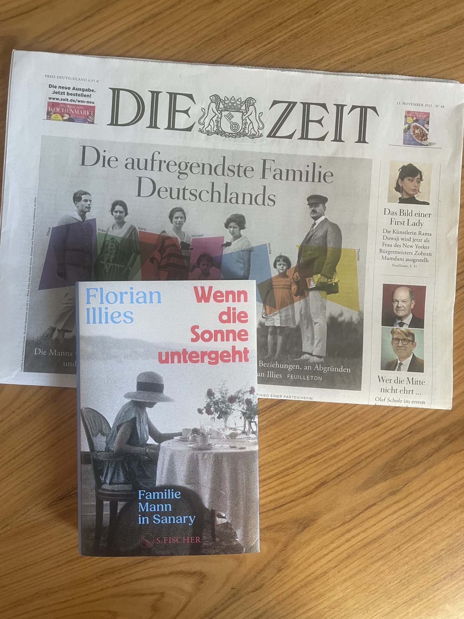 „Die aufregendste Familie Deutschlands“