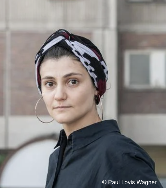 Luna Ali steht auf der Longlist für den Literaturpreis der deutschen Wirtschaft