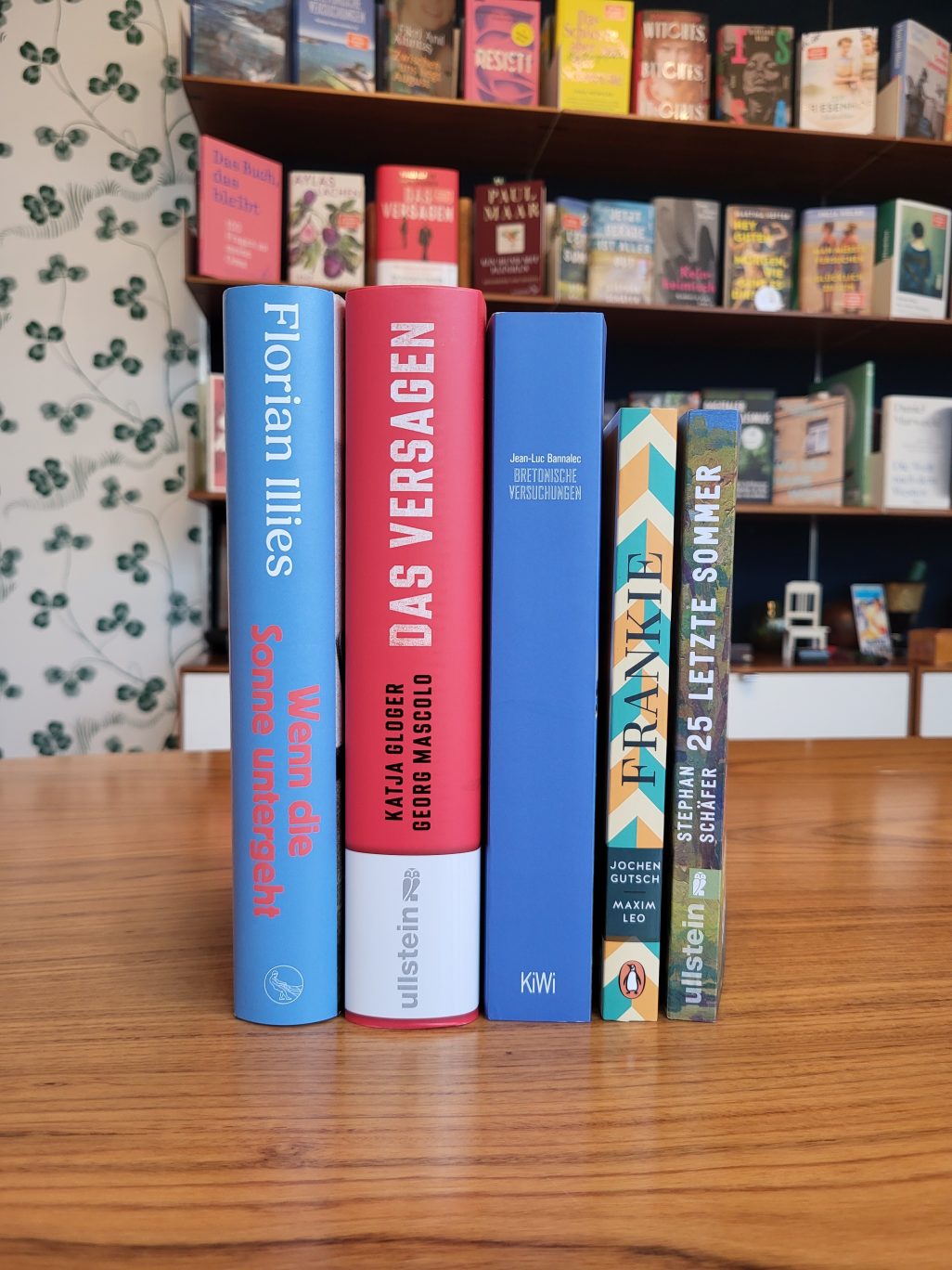 Unsere SPIEGEL-Jahresbestseller 2025