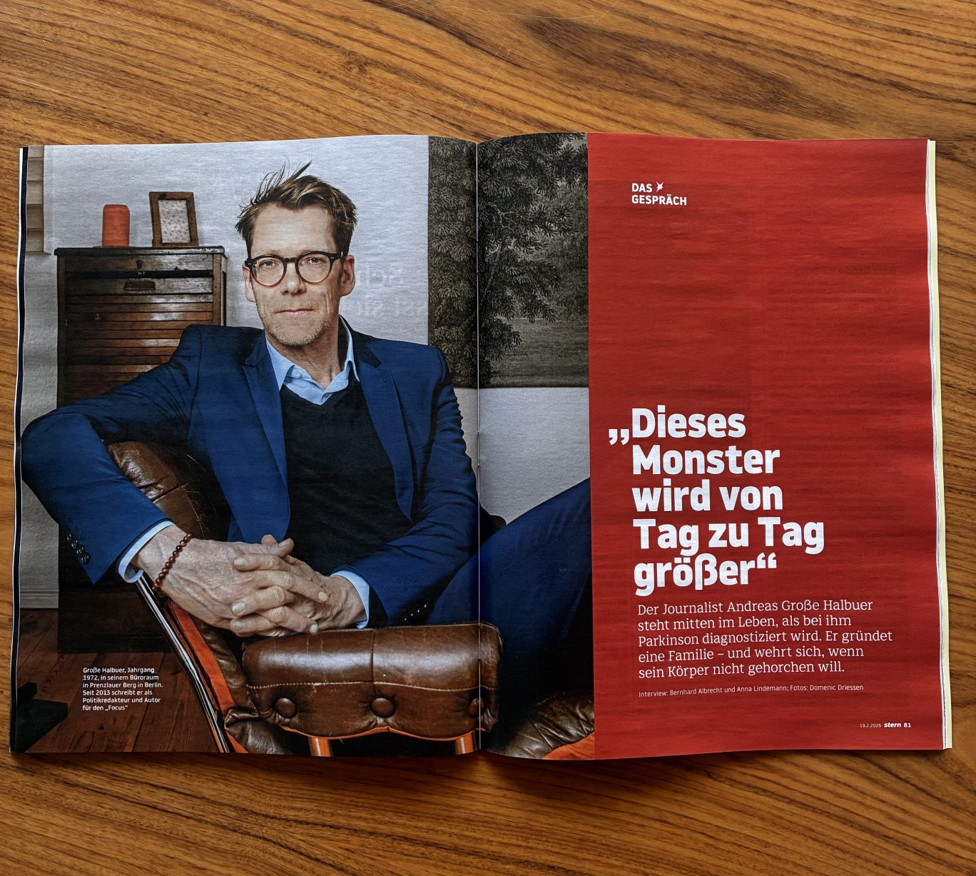 „Dieses Monster wird von Tag zu Tag größer“