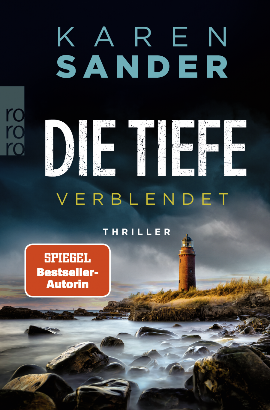 Karen Sander steigt aus dem Stand auf Platz 4 der SPIEGEL-Bestsellerliste ein