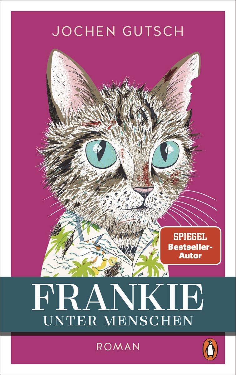 Der neue „Frankie“ springt von 0 auf 1 der SPIEGEL-Bestsellerliste