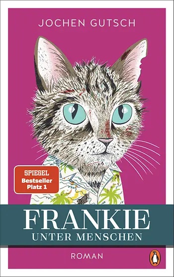Der neue „Frankie“ springt von 0 auf 1 der SPIEGEL-Bestsellerliste