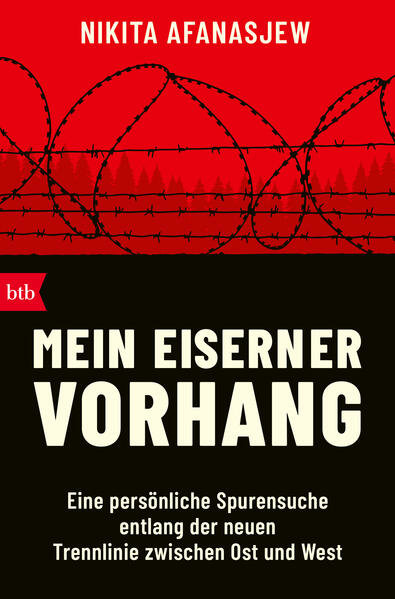 Mein eiserner Vorhang