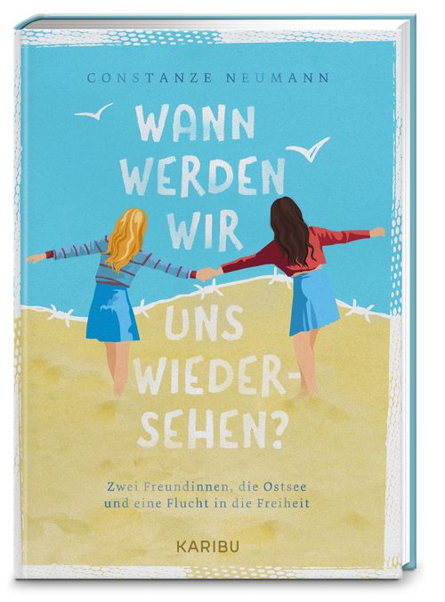 Wann werden wir uns wiedersehen?