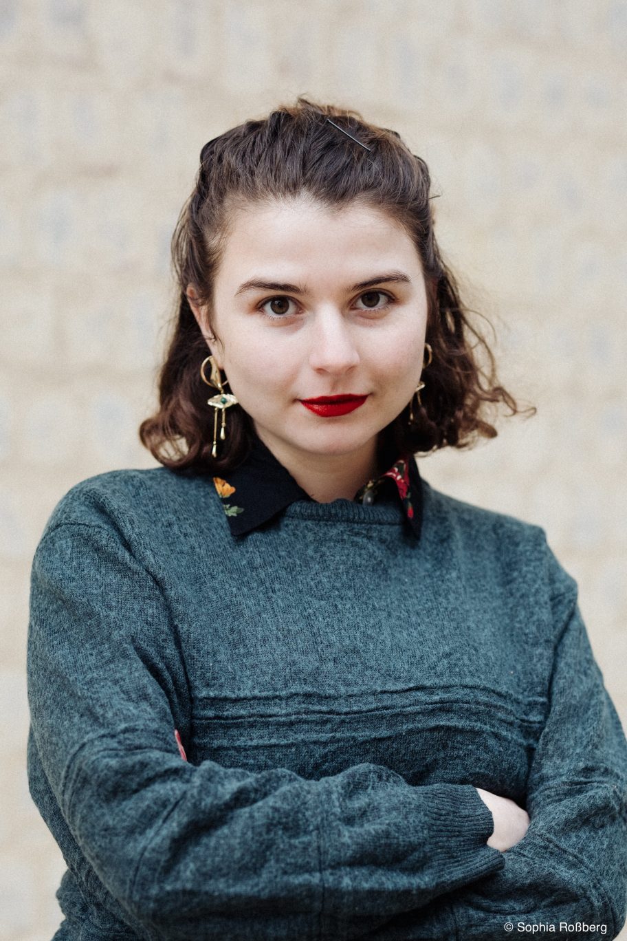 Özge Inan erhält den Nachwuchspreis des DAV