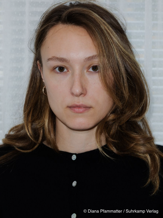Ricarda Messner ist Stipendiatin der Casa Baldi 2027/28