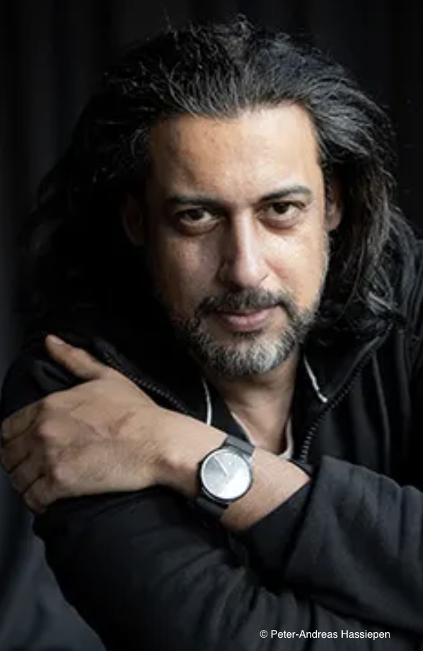 Abbas Khider ist Stipendiat der Villa Massimo 2026/27
