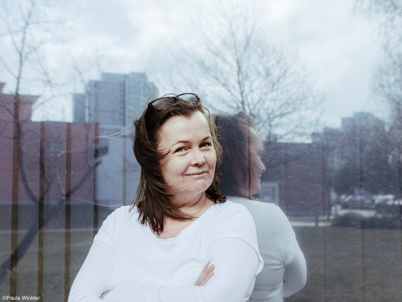Katja Oskamp erhält das London-Stipendium des Deutschen Literaturfonds