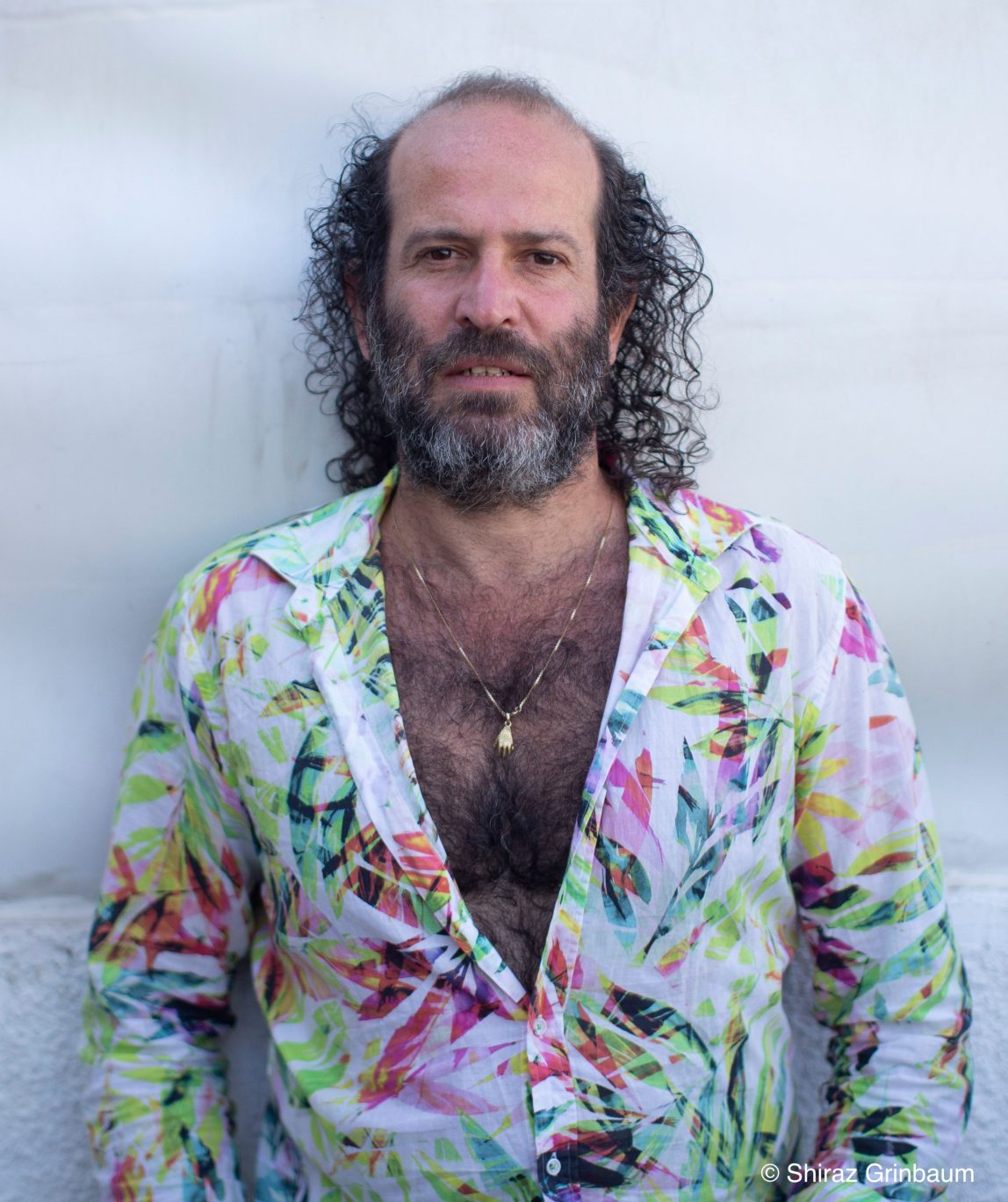 Tomer Gardi gewinnt das New-York-Stipendium