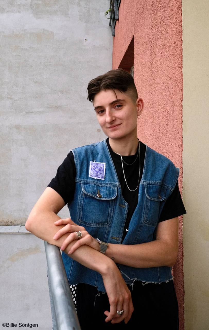 Kay Matter gewinnt Stipendium des Istituto Svizzero