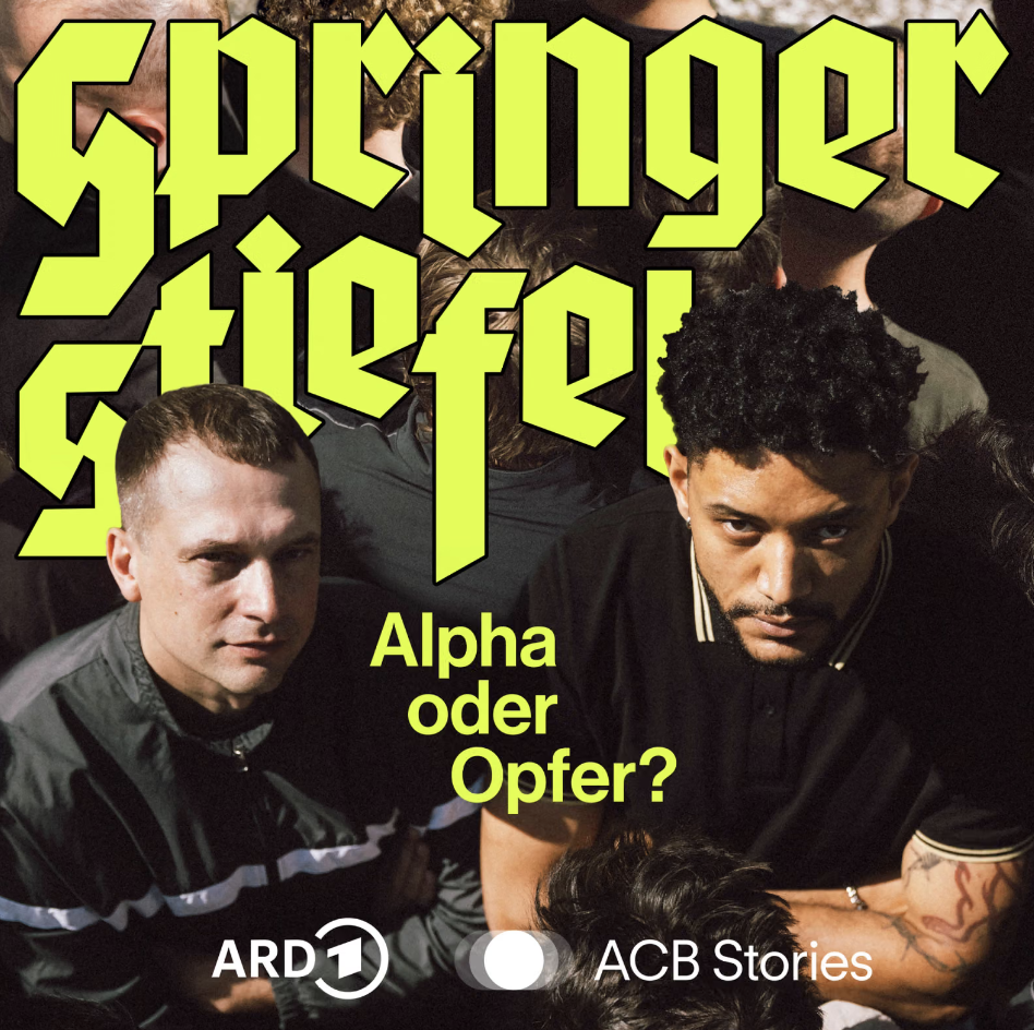 Der Erfolgs-Podcast „Springerstiefel“ geht in die 3. Staffel