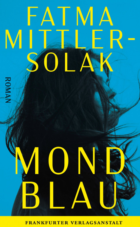 Mondblau