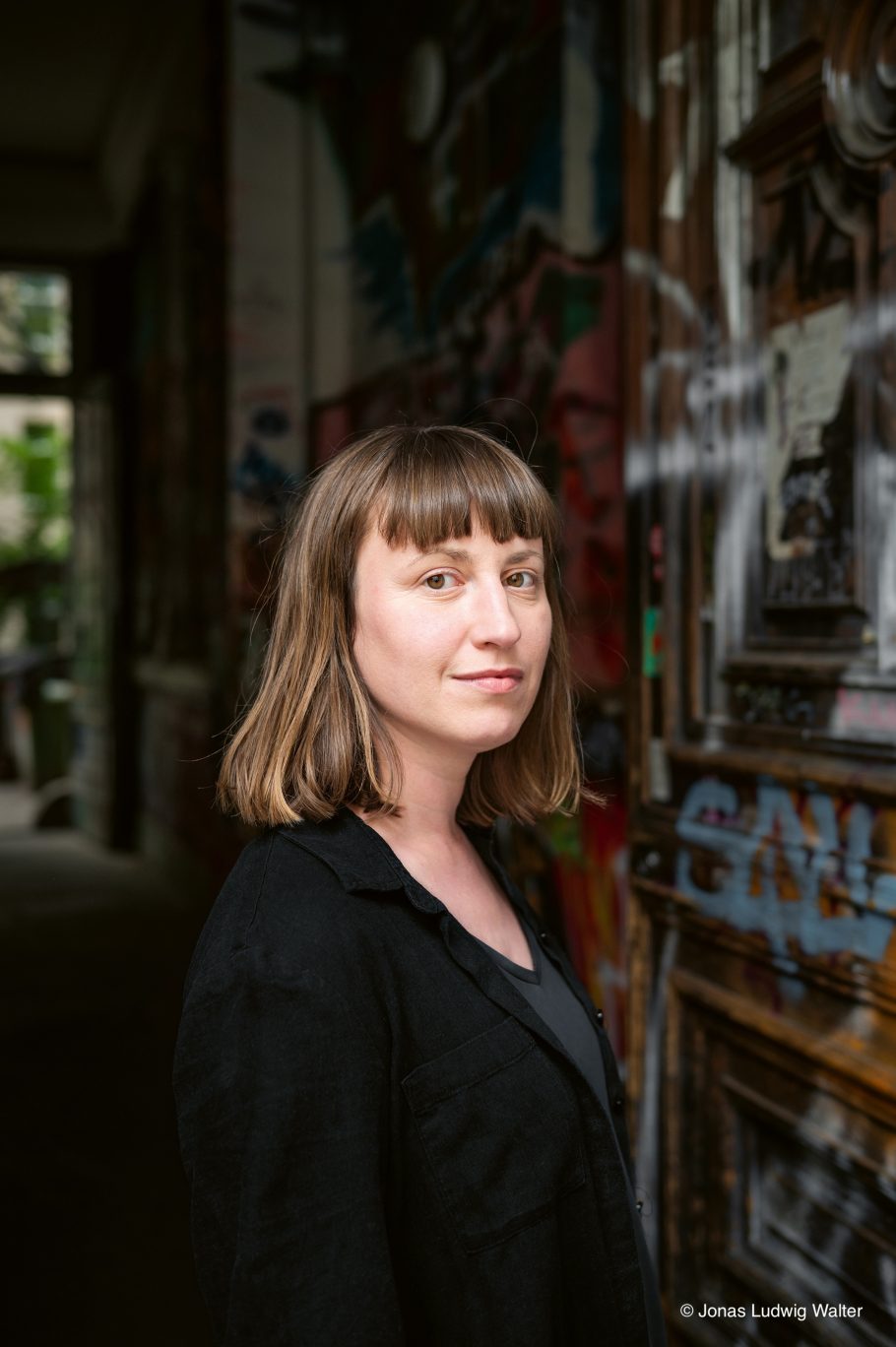 Paula Fürstenberg erhält den ver.di Literaturpreis